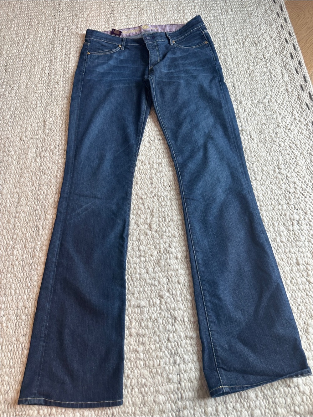 Rich & Skinny Indigo Flare Jeans